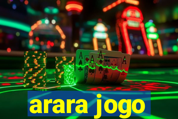 arara jogo